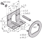 Accessories PK-N-MZ-001