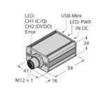 IO-Link Master v1.1 with Integrated USB Port USB-2-IOL-0002