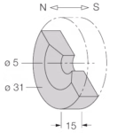Accessories DMR31-15-5