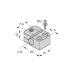 Mounting Accessories for Inductive Sensors BST-08N