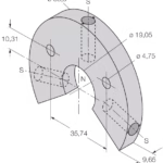 Accessories LSPM-AL-R10