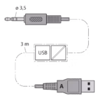 FDT/DTM HART Programming Adapter IM-PROG III