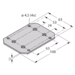 Accessories FTCI-MP01AL