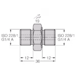 Accessories PCV-G1/4A4