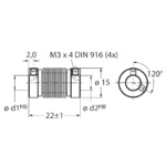 Accessories RCS-15-04-04