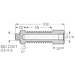 Accessories PCS-G1/4A4