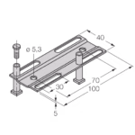 Mounting Accessories JS025/037
