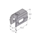Mounting Accessories KLDT-UNT6