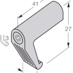 Mounting Accessories KLI3