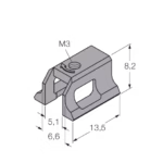Mounting Accessories KLDT-UNT8