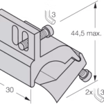 Mounting Accessories KLI6Z
