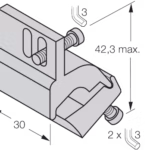 Mounting Accessories KLI5Z