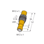 Inductive Sensor NI8U-S12-AP6X-H1141