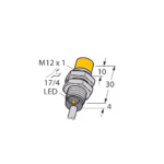 Inductive Sensor NI5-G12K-AN6X