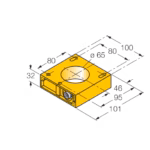 Inductive Sensor NI65R-