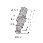 Inductive Sensor BI8-M18E-VN6X-H1141