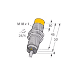 Inductive Sensor NI12U-M18-AN6X