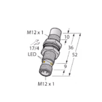 Inductive Sensor NI8U-MT12H-AP6X-H1141