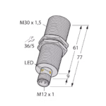 Inductive Sensor BI10NF-EM30HE-AP6X2-H1141