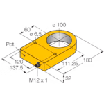Inductive Sensor NI100R-S32XL-2LU-H1141/S950