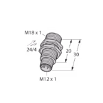 Inductive Sensor BI5-G18KK-AP6-H1141