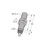 Inductive Sensor BI3U-EM12-AN6X