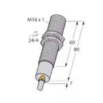 Inductive Sensor BI5-M18-AZ3X/S120