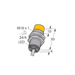 Inductive Sensor NI10-EG18-Y1X/S100 7M