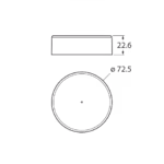 Radio Transmission System DX80N2X1W0P0ZTA