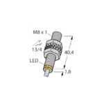 Inductive Sensor BI2-EG08-AG41X