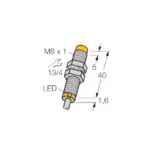 Inductive Sensor NI4U-EG08-AN6X