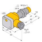 Inductive Sensor NI12U-EG18SK-VP4X