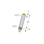 Inductive Sensor NI6U-EH6.5-AN6X