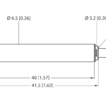 Inductive Sensor BI2-EH6.5-AP6X