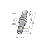 Inductive Sensor NI10U-EM12EWD-VP6X-H1141