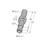 Inductive Sensor BI3U-MT12E-VP4X-H1141