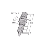 Inductive Sensor BI4U-EM12WD-AP6X