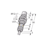 Inductive Sensor NI10U-EM12WD-AP6X