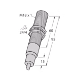 Inductive Sensor BI5-EM18-AP6/S907