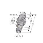 Inductive Sensor NI15U-EM18WD-AP6X-H1141