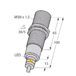 Inductive Sensor BI10-EM30D-VP6X/S120