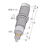 Inductive Sensor NI15-EM30D-VP6X/S120