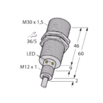 Inductive Sensor BI15U-EM30WD-AN6X