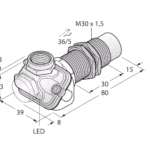 Inductive Sensor NI15-EM30WDTC-Y1X