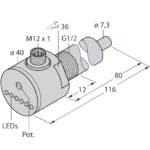 Flow Monitoring FCS-G1/2A4-AP8X-H1141/L080