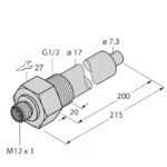 Flow Monitoring FCS-G1/2A4-NA-H1141/L200