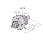 Flow Monitoring FCS-G3/4A4-NAEX