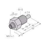 Flow Monitoring FCS-GL1/2A4-NAEX0-H1141