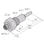 Flow Monitoring FCS-G1/2A4-NAEX-H1141/AL220