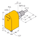 Flow Monitoring FCS-N1/2A4P-ARX-B3141/230VAC